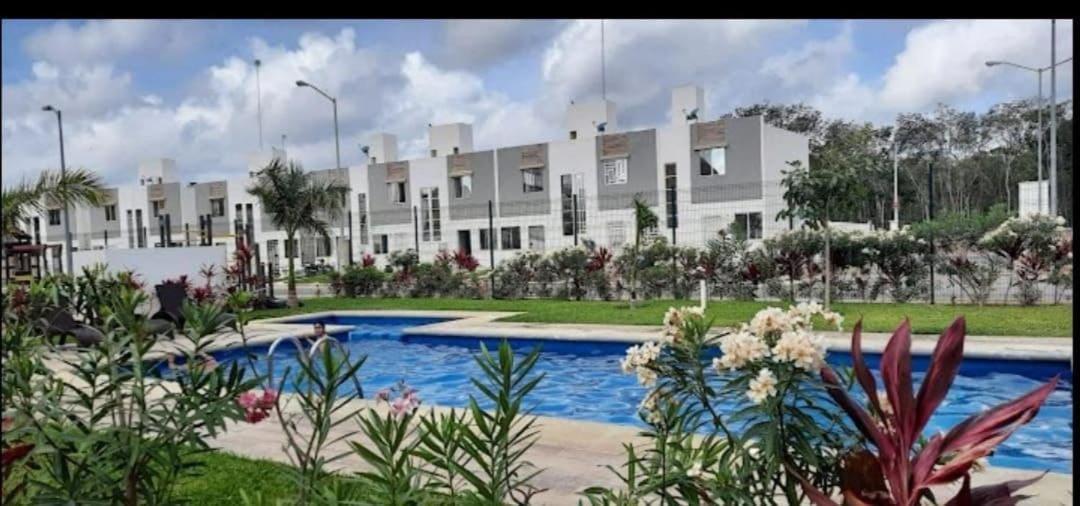 Casa Vacacional Balam - en Cancún Exterior foto